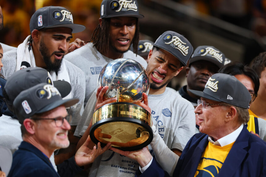 The Indiana Pacers follow the trends of underdogs that dominate the NBA in the 2020s, and stacked teams no longer guarantee success