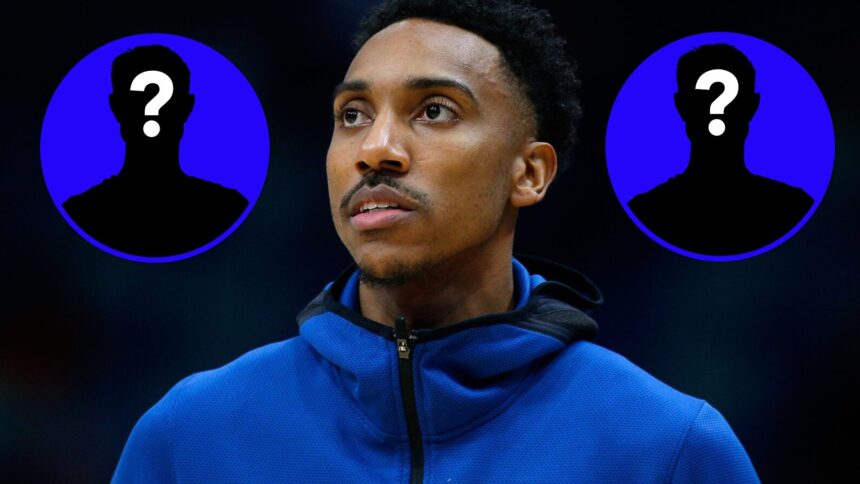 The Knicks will need to sign two Jazz and Trail Blazers players and sign the roster all at once for the title run, Jeff Teague says