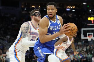 The Milwaukee Bucks' biggest offseason needs were revealed when Giannis Antetokounmpo decided to stay with "having $14 million."