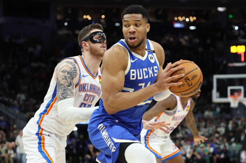 The Milwaukee Bucks' biggest offseason needs were revealed when Giannis Antetokounmpo decided to stay with "having $14 million."