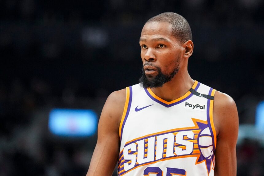 The Minnesota Timberwolves and Toronto Raptors are considering Kawi Leonard's approach to the Kevin Durant trade