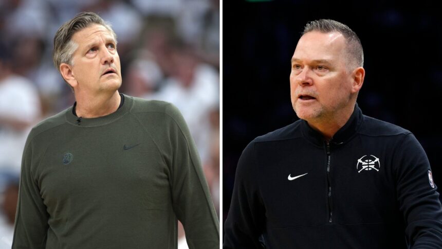 The Minnesota Timberwolves may need a coaching change like the Denver Nugget, NBA veteran argues