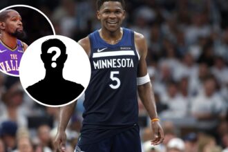 The Minnesota Timberwolves will close their roster and trade to pass Kevin Durant