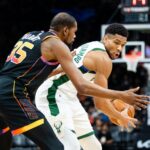 The New York Knicks claim they need to add to their free agency over Giannis and Kevin Durant.