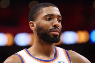 The New York Knicks coaching candidate tried to trade with Mikal Bridges two years before he was fired."