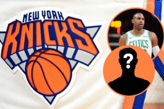 The New York Knicks have a clear attitude about Celtics' Al Horford, with "close relationship" with one star being important
