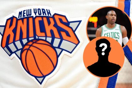The New York Knicks have a clear attitude about Celtics' Al Horford, with "close relationship" with one star being important