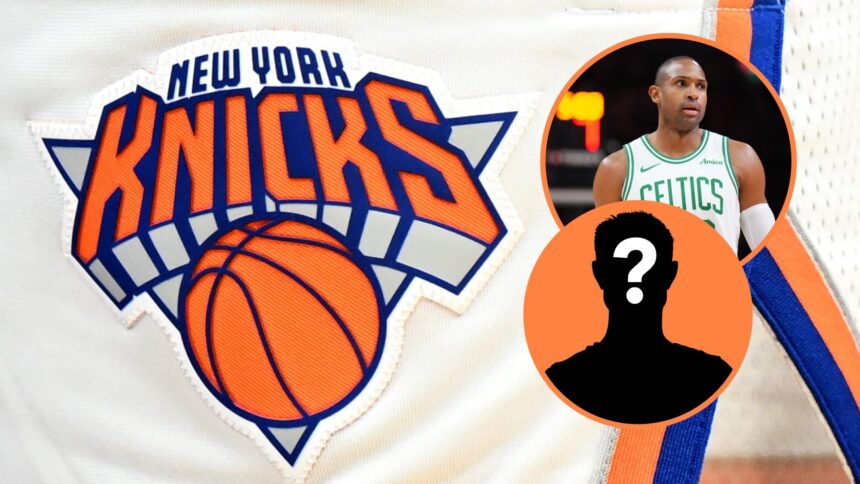 The New York Knicks have a clear attitude about Celtics' Al Horford, with "close relationship" with one star being important