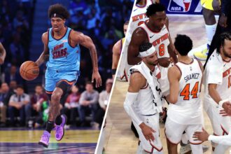 The New York Knicks signed record-breaking talent with G League Dink Putty