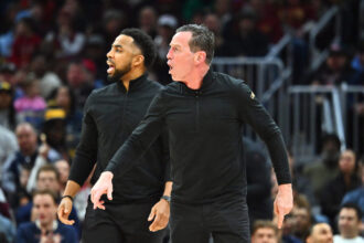 The New York Knicks warned their "plan a" because the head coach is "silly" and the next Kenny Atkinson tilted for the role