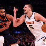 The New York Knicks were able to hire Nicola Jokic's credit as a supporter of his "first day" that shaped the success of the Denver Nuggets