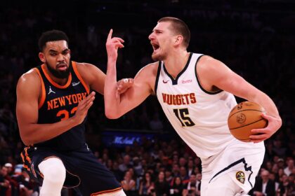 The New York Knicks were able to hire Nicola Jokic's credit as a supporter of his "first day" that shaped the success of the Denver Nuggets