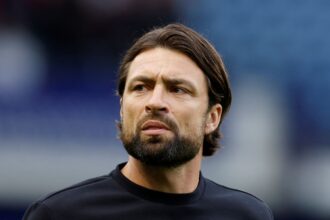 The Rangers star, who Martin was desperate to keep up, is now "ready to quit" Ibrox