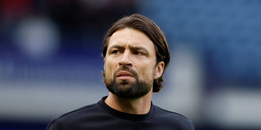 The Rangers star, who Martin was desperate to keep up, is now "ready to quit" Ibrox