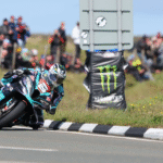 The Struggle of Michael Dunlop TT Superstock on Isle of Man: "We've had problems all week."