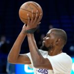 The figure of the Key Golden Warriors was the reason for Kevin Durant's desire to avoid exit and return, it was not Draymond Green