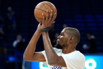The figure of the Key Golden Warriors was the reason for Kevin Durant's desire to avoid exit and return, it was not Draymond Green