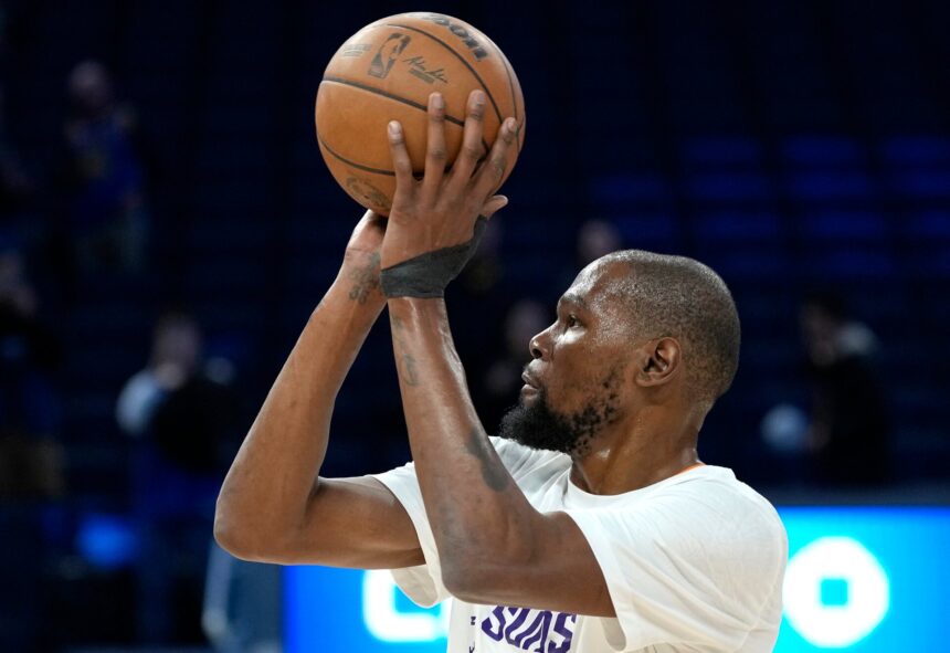 The figure of the Key Golden Warriors was the reason for Kevin Durant's desire to avoid exit and return, it was not Draymond Green