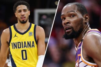 The former NBA champion has proposed Kevin Durant's trade to the Indiana Pacers, he will give up much