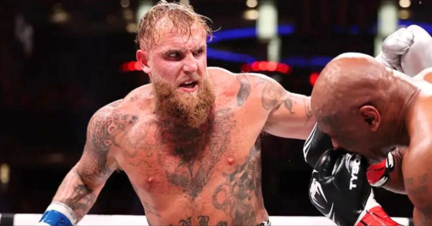 Former Boxing Champion Says Jake Paul is on Track to Capture a Legitimate World Title in Boxing