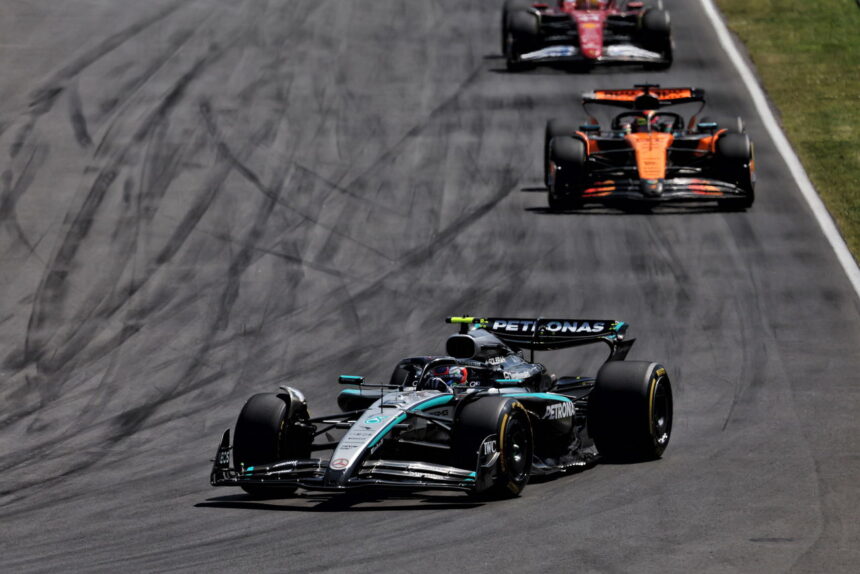 The "impressive" newcomer for the F1 critic is on the same trajectory as Oscar Piastri.