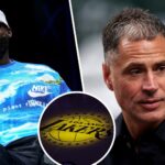 The name team of La Lakers Insider has created a "buzz" with a potential deal for Lebron James
