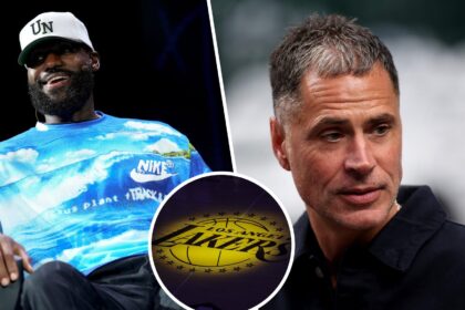 The name team of La Lakers Insider has created a "buzz" with a potential deal for Lebron James