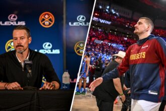 The owner of the Denver Nuggets reveals "the scenario..." when Nicola Djokic can trade.
