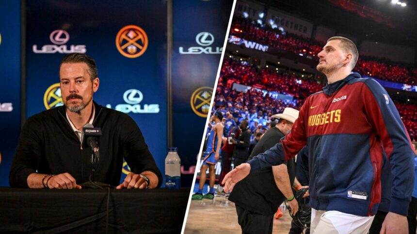 The owner of the Denver Nuggets reveals "the scenario..." when Nicola Djokic can trade.