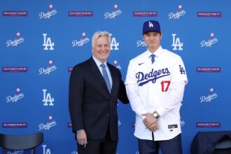 The owner of the new La Lakers proved that he doesn't make any mistakes with the Dallas Mavericks Lucadon Chic, Shohei ohtani is proof
