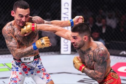 No Room for Comebacks: Ilia Topuria Warns Oliveira, ‘My Power Ends Fights Differently'