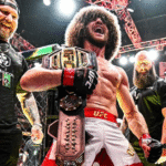 “This Is for Georgia” Merab Dvalishvili Reflects on His Rise From War-Torn Childhood to UFC Glory