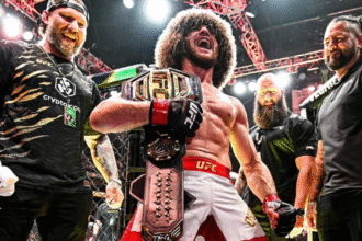 “This Is for Georgia” Merab Dvalishvili Reflects on His Rise From War-Torn Childhood to UFC Glory