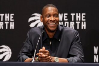Three "big fish" the Toronto Raptors target, except for Giannis Anteto Compo