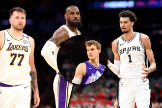 Three deals the Utah Jazz can do to deal with Laurimarukanen and kickstart their future, including the La Lakers