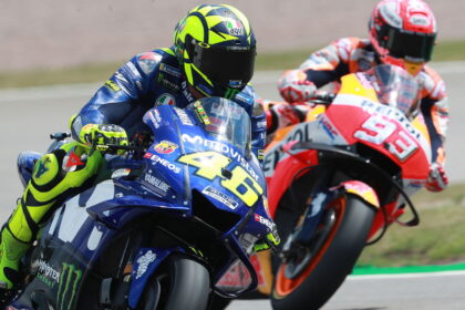 Three former racers, Mark Marquez and Valentino Rossi, choose as MotoGP goats