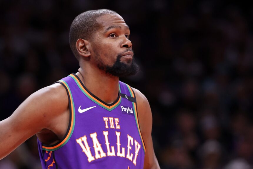 Three potential trade destinations for Kevin Durant to win his third NBA championship