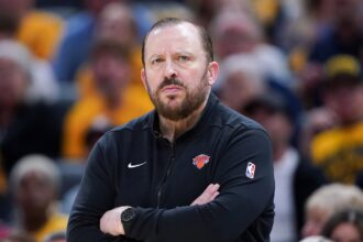 Three reasons why the New York Knicks fired Tom Thibodeau