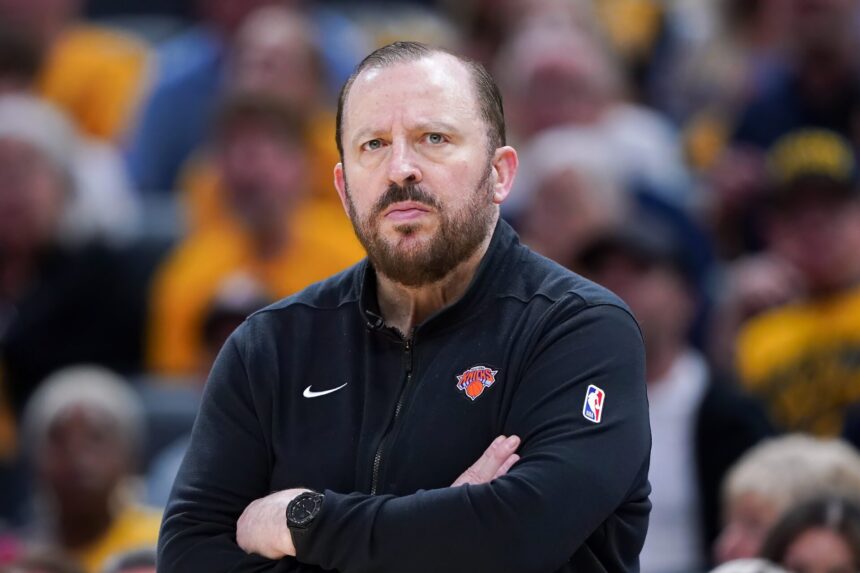 Three reasons why the New York Knicks fired Tom Thibodeau