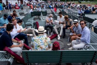 Three regiments of ABR are selected for the 2025 Belmont Stakes in Saratoga