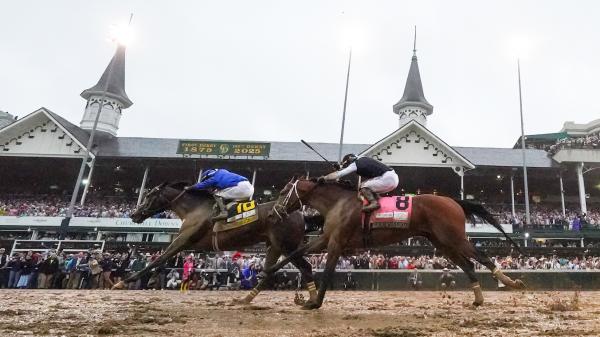 Three things I learned about the triple crown in horse racing