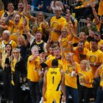 Tim Bontemps is concerned about forecasts when the Indiana Pacers close the deal during the NBA Finals, fans won't be impressed