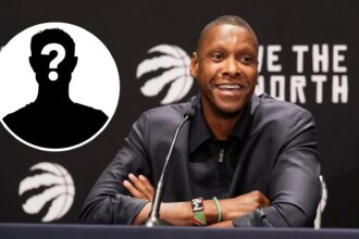 Title-winning executive Team Masai Ujiri can join after the departure of the Shock Toronto Raptors