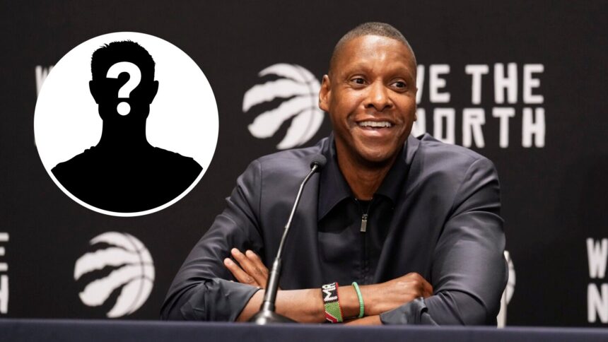 Title-winning executive Team Masai Ujiri can join after the departure of the Shock Toronto Raptors