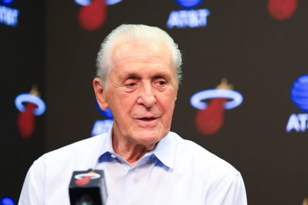 Top 3 prospects working for the Miami Heat before the NBA draft, including Australian security guards