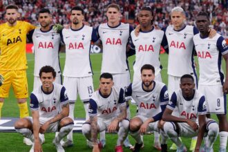 Tottenham is convinced that the £100k-a Weekly Star is eager to join Spurs after "Noise"