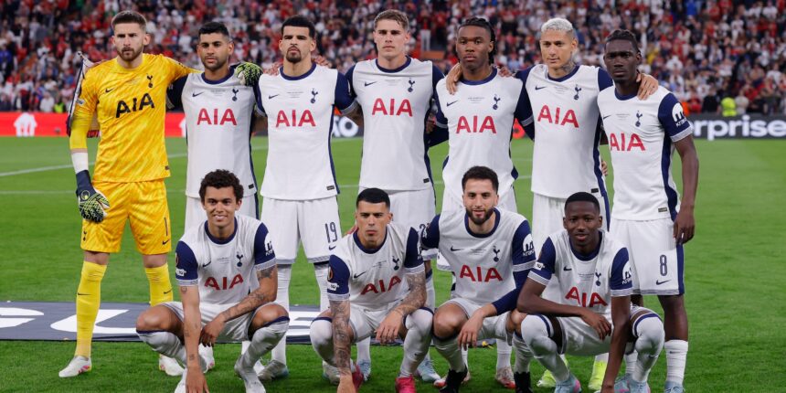 Tottenham is convinced that the £100k-a Weekly Star is eager to join Spurs after "Noise"
