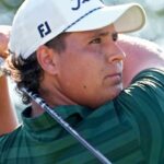 Tour Rookie Aldrich Potgieter, 20, won the Rocket Classic title