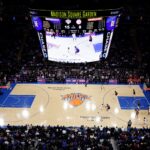 Two New York Knicks players were discussed in the trade discussion. One joined the team in 2024.