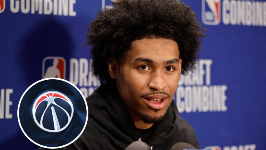 Two players willing to trade in the NBA Draft for Washington Wizard